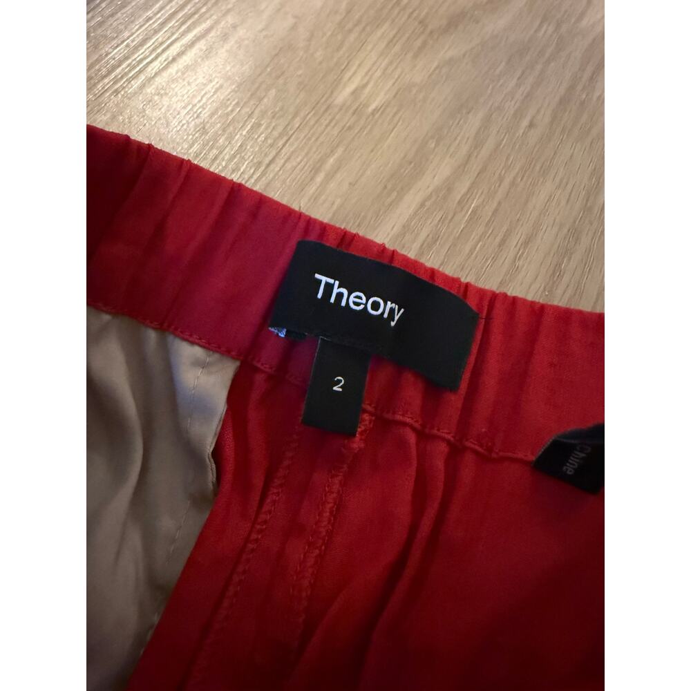 NWT BUNDLE: Theory Pant and Tank Top Set - Picture 4 of 13